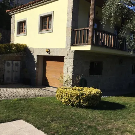 Casas Do Sobragados Feriehus Vieira do Minho
