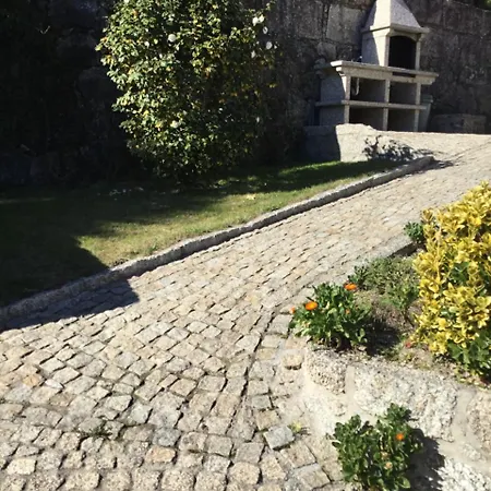 Casas Do Sobragados Feriehus Vieira do Minho