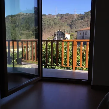 Casas Do Sobragados Vieira do Minho