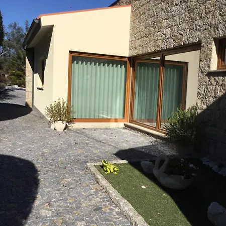 Casas Do Sobragados Feriehus