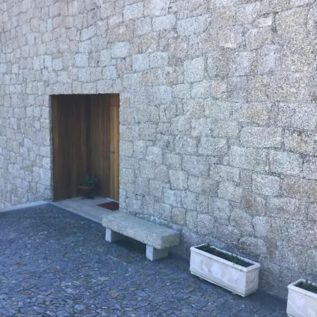 Casas Do Sobragados Feriehus *